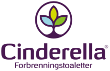 Cinderella logo centered CMYK